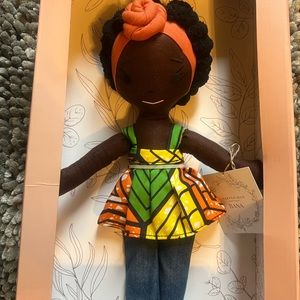 Collector’s item or a beautiful doll to play with